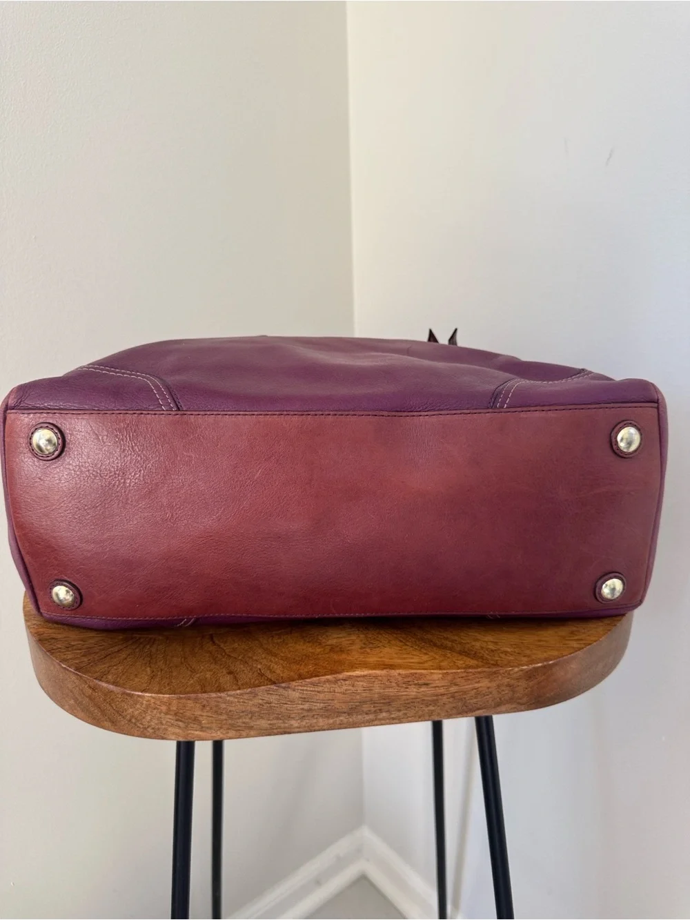 Coach Hamilton Satchel Handbag